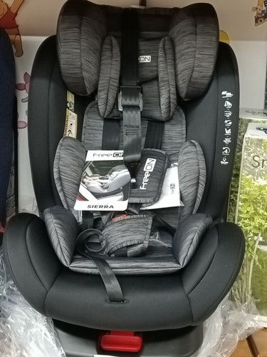 Seggiolino auto isofix - seggiolino,