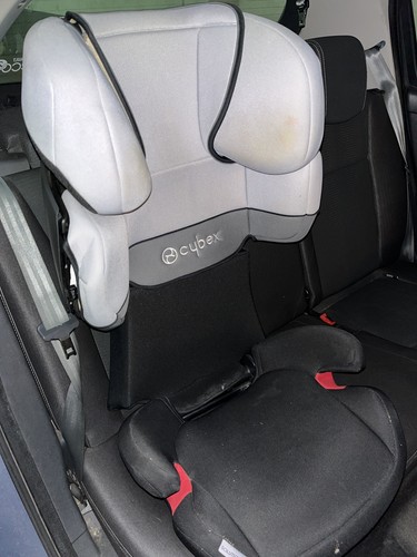 Seggiolino per auto cybex - seggiolino,