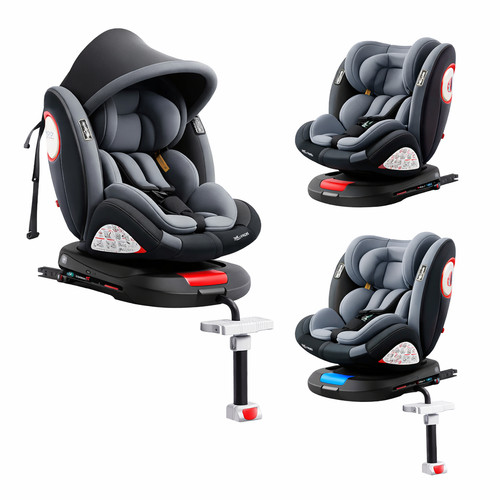 Seggiolino auto 360 con - auto,