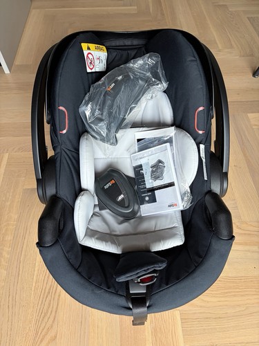 Seggiolino ovetto be safe - +,