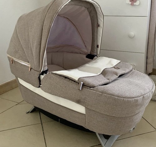 Peg perego trio size - i-size, grigio