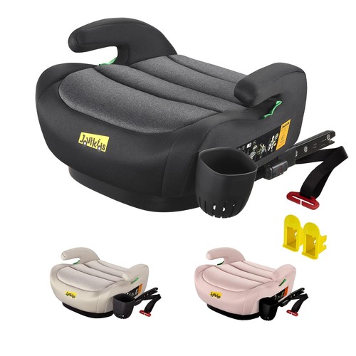 Alzabimbo auto isofix rialzo - alzabimbo,