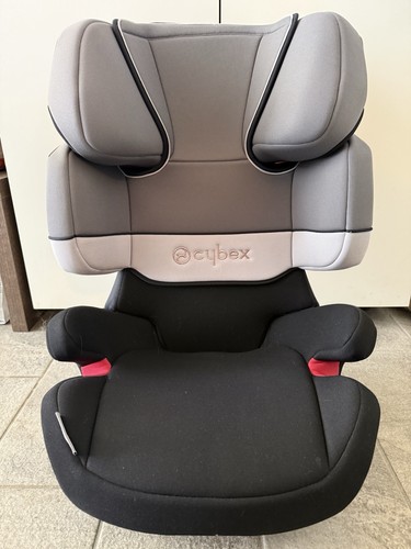 Cybex seggiolino auto solution - cybex,