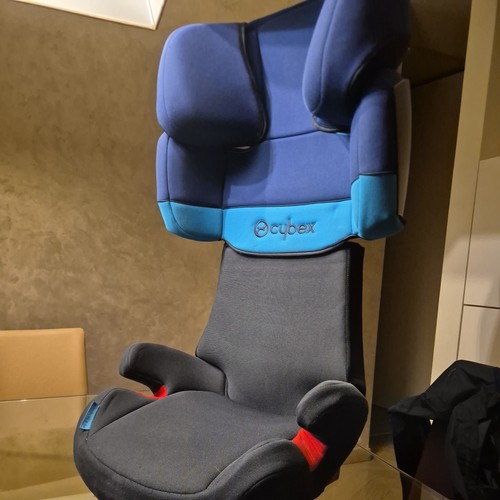 Seggiolino auto isofix cybex - seggiolino,