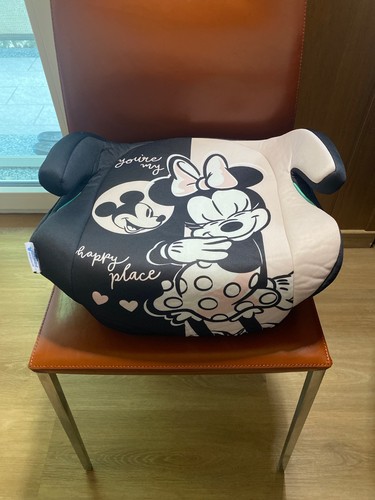 Seggiolino auto isofix minnie - seggiolino,