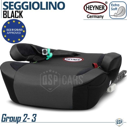 Seggiolino rialzo auto - rialzo,