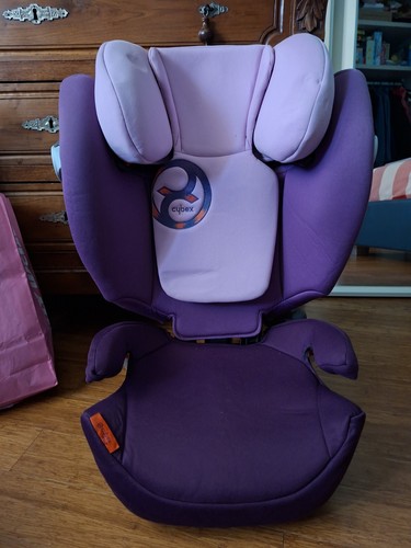 Seggiolino auto cybex con - seggiolino,