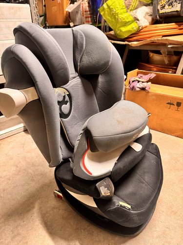 Seggiolino auto bambini isofix - auto,
