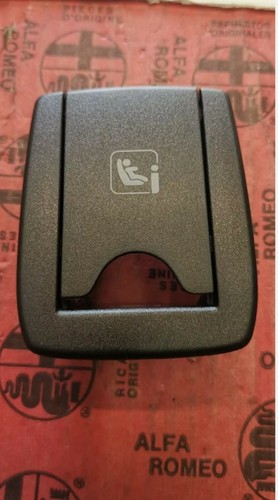 Sportelletto attacco isofix - sportelletto,