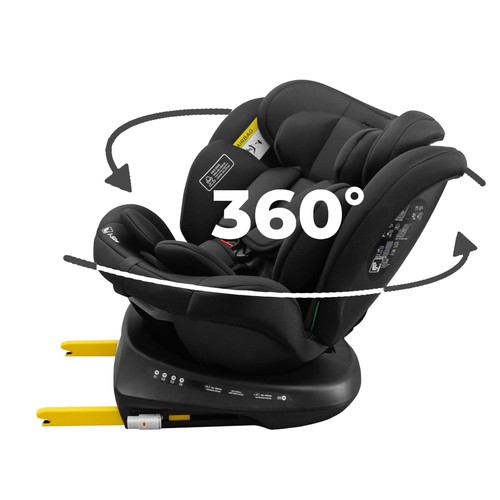 Kidszone seggiolino auto 36 - seggiolino, 0-36