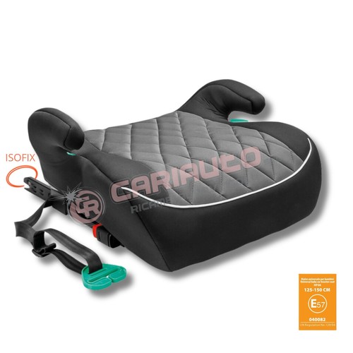 Rialzo auto size con - i-size,