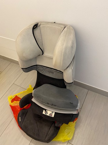 Seggiolino auto mesi - mesi, 6