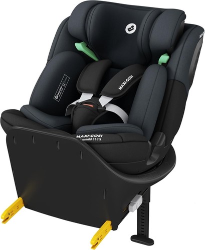 Maxi cosi emerald 360 - emerald, i-size