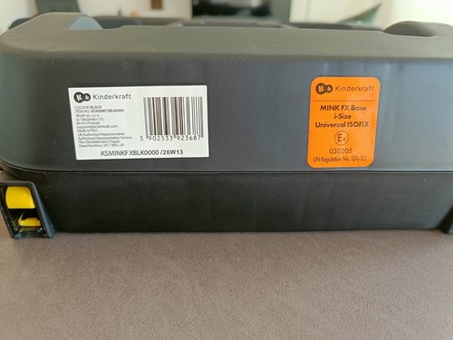 Kinderkraft mink base - mink,