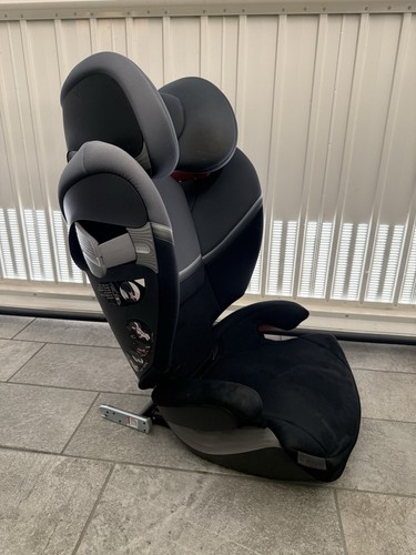 Cybex gold solution fix - cybex, s-fix
