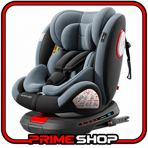 Seggiolino auto 360 con - seggiolino,